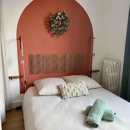 Cocon Secret Du Grand Paris Appartamento *
