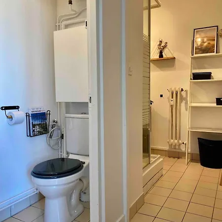 Cocon Secret Du Grand Paris *
