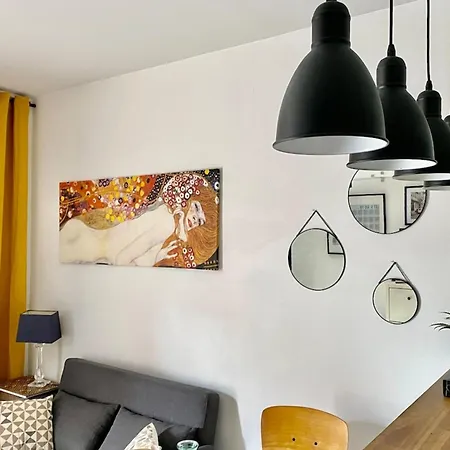 Cocon Secret Du Grand Paris