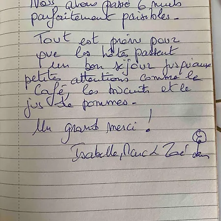 Cocon Secret Du Grand Paris *