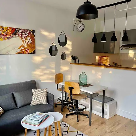 Cocon Secret Du Grand Paris Appartamento